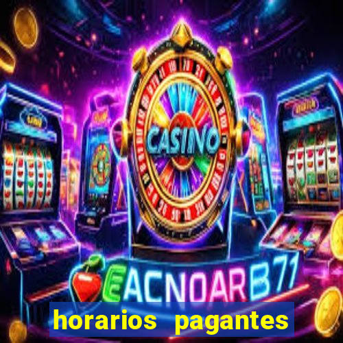 horarios pagantes fortune gems